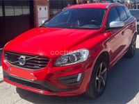 Usado Volvo XC60 Kinetic 181 CV (133 kW) 2015 Rojo SUV