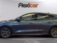 Usado Ford Focus ST-Line 125 CV (91 kW) 2023 Azul Berlina