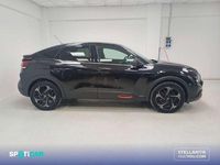 Usado Citroën C4 Feel 131 CV (96 kW) 2021 Negro Utilitario