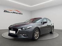 Begagnad Mazda 3 165 HK (121 kW) 2017 Grå Sedan