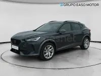 Usado Cupra Formentor 150 CV (110 kW) 2022 Gris / plata SUV