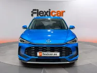 Usado MG ZS Luxury 197 CV (144 kW) 2025 Azul SUV