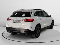 Usado Mercedes GLA200 150 CV (110 kW) 2024 Blanco SUV