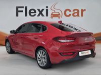 usado Hyundai i30 1.6 CRDI 100kW (136CV) Tecno Fastback Diésel en Flexicar Langreo