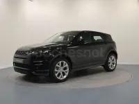 Begagnad Land Rover Range Rover evoque R-Dynamic 163 HK (119 kW) 2023 Svart SUV