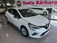 Usado Renault Clio Business 99 CV (72 kW) 2022 Blanco Utilitario
