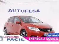 Usado Nissan Pulsar Tekna 110 CV (80 kW) 2015 Rojo Utilitario