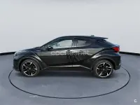Usado Toyota C-HR Edition 184 CV (135 kW) 2021 Negro SUV