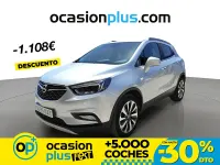 Usado Opel Mokka Excellence 136 HP (100 kW) 2019 Cinzento SUV