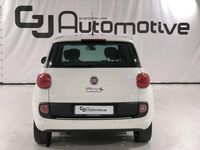 Usado Fiat 500L Lounge 85 CV (62 kW) 2015 Blanco Monovolumen