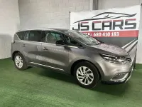 Usado Renault Espace Zen 160 CV (117 kW) 2016 Gris Monovolumen
