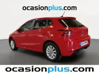 Usado Seat Ibiza Style 80 CV (58 kW) 2023 Rojo Utilitario