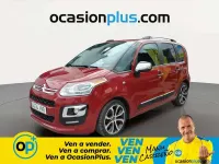 Usado Citroën C3 Picasso 92 CV (67 kW) 2014 Rojo Monovolumen
