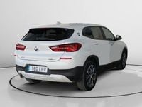 Usado BMW X2 Advantage 140 CV (102 kW) 2020 Blanco SUV