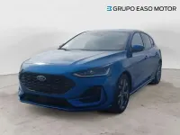 Używany Ford Focus ST-Line 125 KM (91 kW) 2023 Niebieski Hatchback