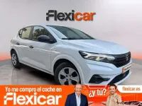 Usado Dacia Sandero Essentiel 91 CV (66 kW) 2022 Blanco Utilitario
