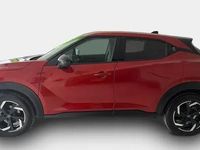 Usado Nissan Juke N-Connecta 114 CV (83 kW) 2024 Fuji sunset (metalizado) SUV