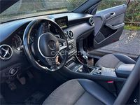 Usado Mercedes A160 Elegance 82 CV (60 kW) 2013 Negro Monovolumen