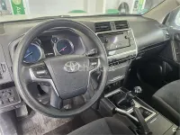 Usado Toyota Land Cruiser 177 CV (130 kW) 2020 Blanco SUV