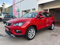 Usado Seat Ateca Style 150 CV (110 kW) 2019 Rojo SUV