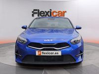 Używany Kia Ceed 101 KM (74 kW) 2022 Niebieski Hatchback