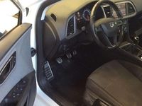 Usado Seat Leon Reference 116 CV (85 kW) 2017 Blanco Utilitario