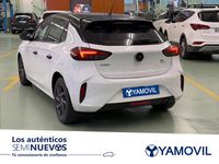 Usado Opel Corsa GS Line 102 CV (75 kW) 2020 Blanco Berlina