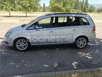 Usado Opel Zafira Cosmo 120 CV (88 kW) 2006 Gris / plata Monovolumen