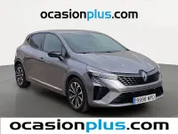 Usado Renault Clio Techno 90 CV (66 kW) 2024 Gris Utilitario