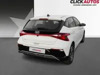 Usado Hyundai i20 100 CV (73 kW) 2026 Utilitario