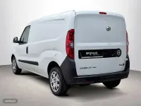 Usado Fiat Doblò 95 CV (69 kW) 2021 Blanco Monovolumen