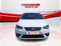 Usado Seat Ibiza XCELLENCE 115 CV (84 kW) 2020 Blanco Berlina