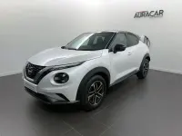 Usado Nissan Juke N-Connecta 114 CV (83 kW) 2025 Blanco SUV