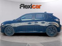 Usado Peugeot 208 Active 102 CV (75 kW) 2024 Negro Utilitario