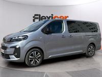 Usado Peugeot Traveller Business-Line 180 CV (132 kW) 2024 Gris Monovolumen