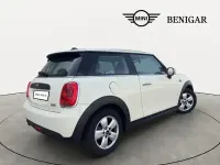 Usado Mini ONE 102 CV (75 kW) 2019 Blanco Utilitario