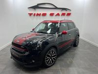 Usado Mini John Cooper Works Countryman 218 CV (160 kW) 2014 Negro SUV