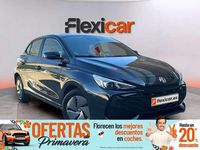 Usado MG MG3 196 HP (144 kW) 2024 Azul Citadino