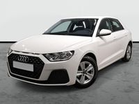 Nuevo Audi A1 Sportback 95 CV (69 kW) 2025 Blanco cortina Utilitario