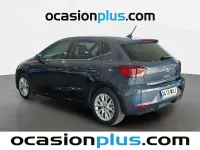 Usado Seat Ibiza XCELLENCE 116 CV (85 kW) 2025 Gris Utilitario