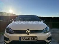 Usado VW Golf VII R 310 CV (228 kW) 2018 Blanco Berlina