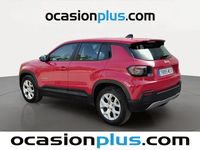 Begagnad Jeep Avenger Altitude 101 HK (74 kW) 2023 Röd SUV