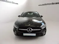 Usado Mercedes A200 163 CV (119 kW) 2021 Negro Berlina