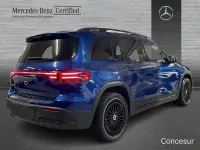 Usado Mercedes EQB250 139 kW (190 CV) 2025 Eléctrico SUV