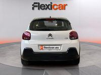 Usado Citroën C3 Feel 83 CV (61 kW) 2022 Blanco Utilitario