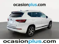 Usado Seat Ateca FR 150 CV (110 kW) 2020 Blanco SUV