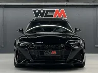 Usado Audi RS6 Performance 630 CV (463 kW) 2025 Negro Familiar