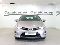 Usado Toyota Auris Active 132 CV (97 kW) 2015 Blanco Utilitario