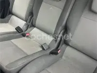 Usado Renault Scenic E-Tech 95 CV (69 kW) 2015 Granate Monovolumen