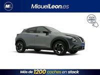Usado Nissan Juke Acenta 114 CV (83 kW) 2024 Gris SUV